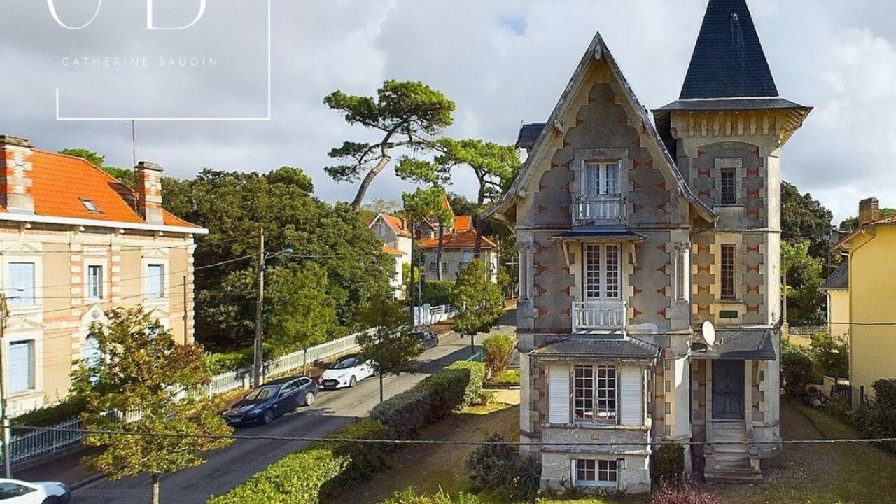 maison 6 pièces 140 m2 à vendre à Royan (17200)