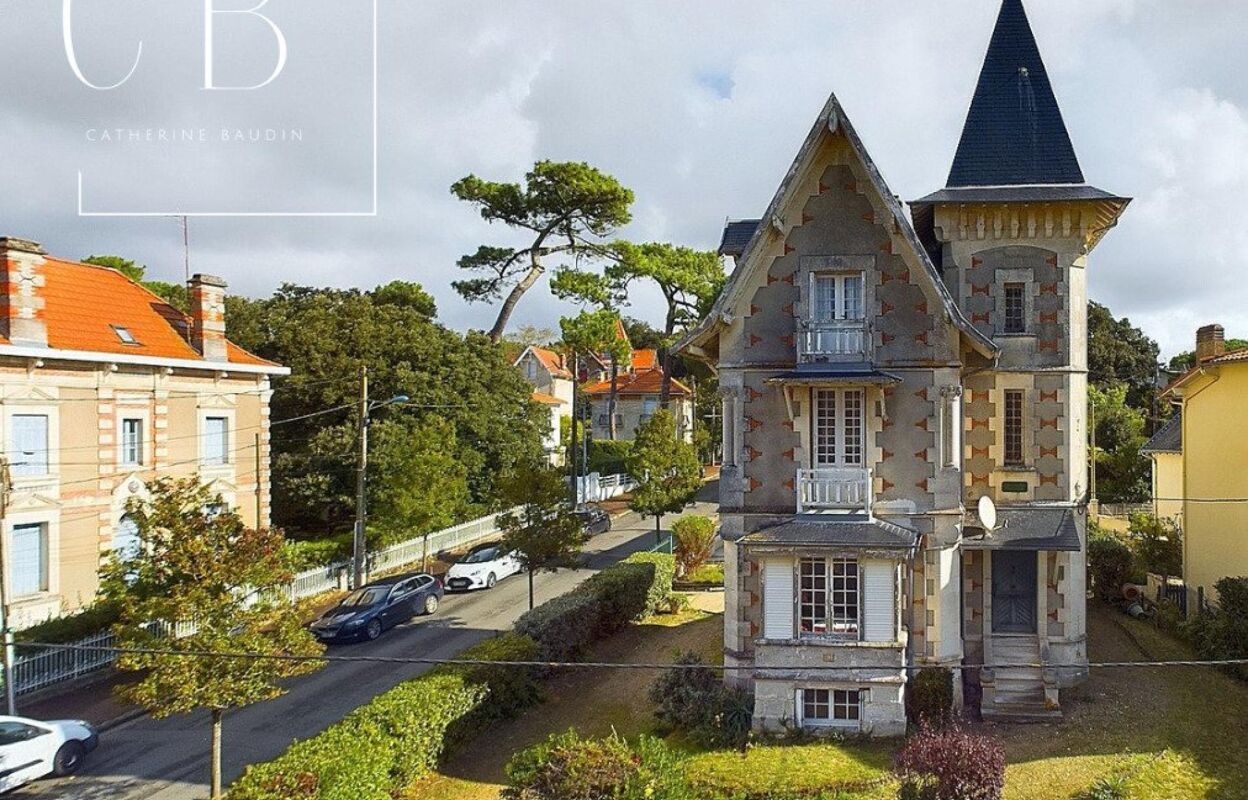 maison 6 pièces 140 m2 à vendre à Royan (17200)