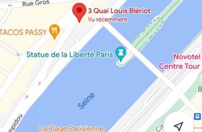 vente garage 38 000 € à proximité de Paris 7 (75007)