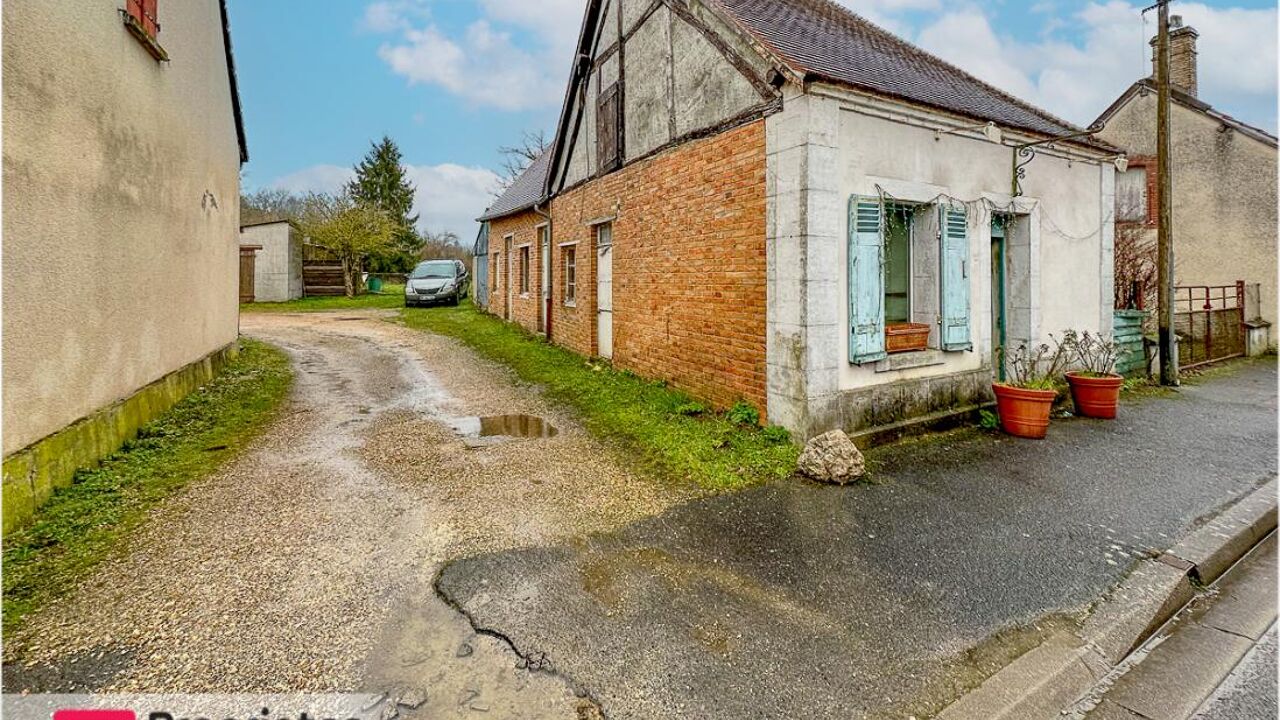 maison 4 pièces 75 m2 à vendre à Nançay (18330)