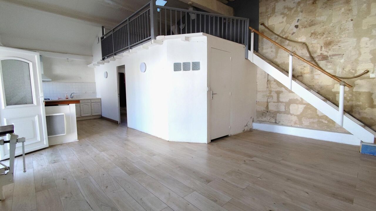 maison 2 pièces 53 m2 à vendre à Ambarès-Et-Lagrave (33440)