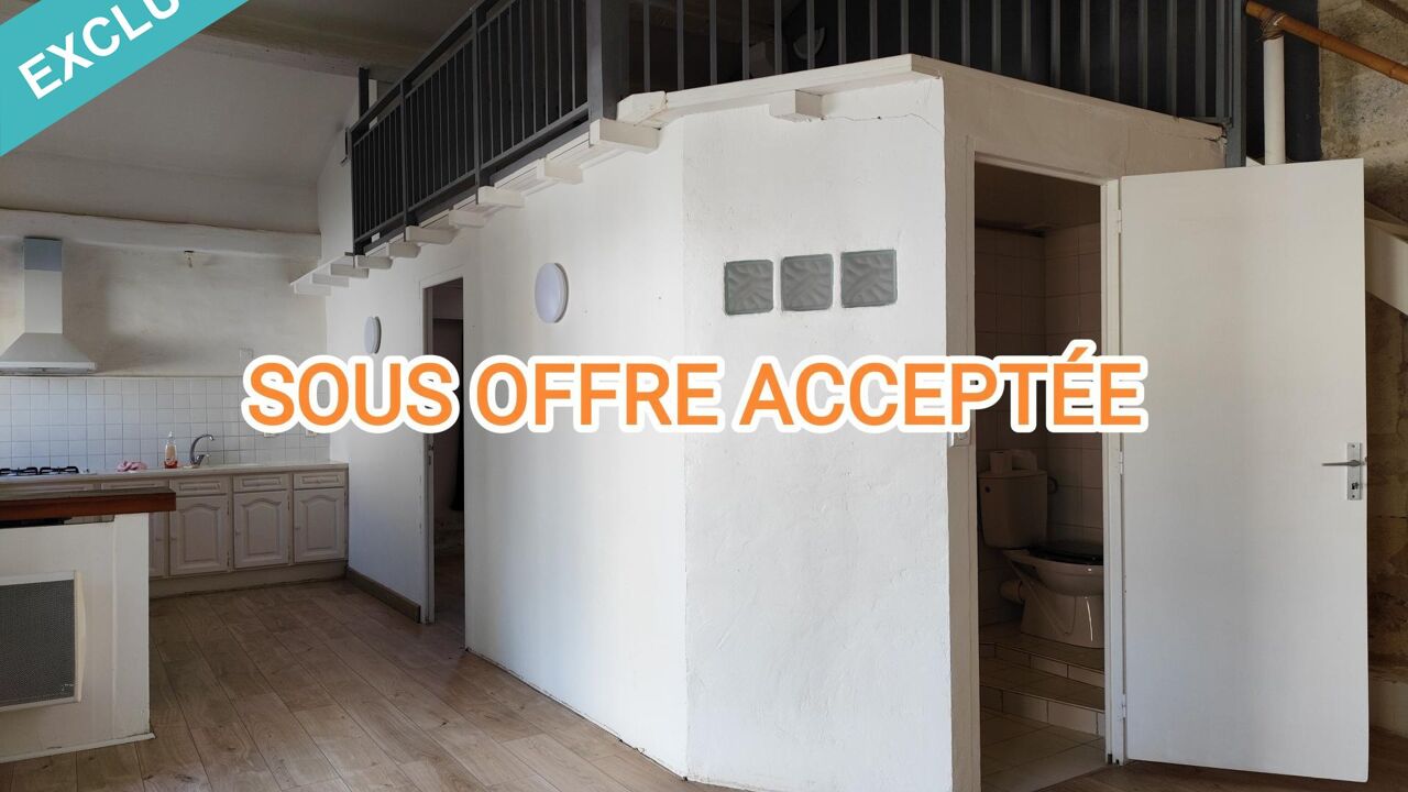 maison 2 pièces 53 m2 à vendre à Ambarès-Et-Lagrave (33440)