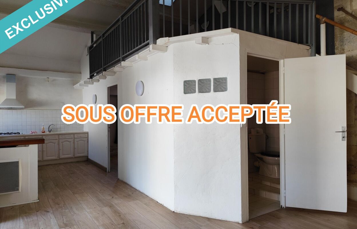 maison 2 pièces 53 m2 à vendre à Ambarès-Et-Lagrave (33440)