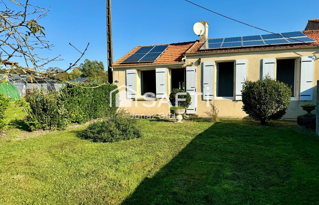 maison 4 pièces 62 m2 à vendre à Saint-Pierre-d'Oléron (17310)