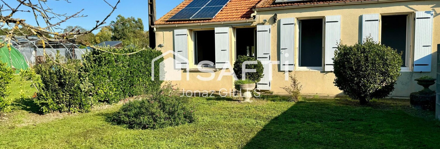 Maison 4 Pièces 62 m² à vendre à Saint-Pierre-d'Oléron (17310)