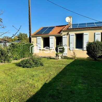 Maison 4 pièces 235000 €