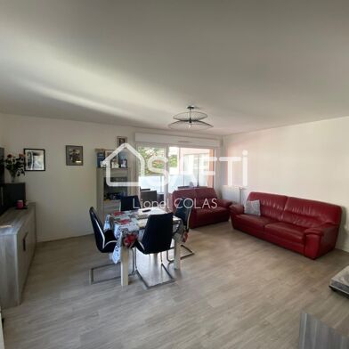 Appartement 4 pièces 84 m²