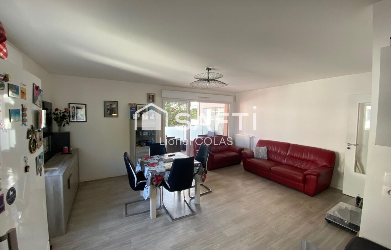 appartement 4 pièces 84 m2 à vendre à Saint-Malo (35400)