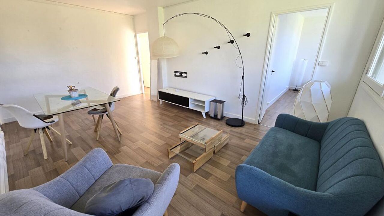 appartement 4 pièces 72 m2 à vendre à Poitiers (86000)