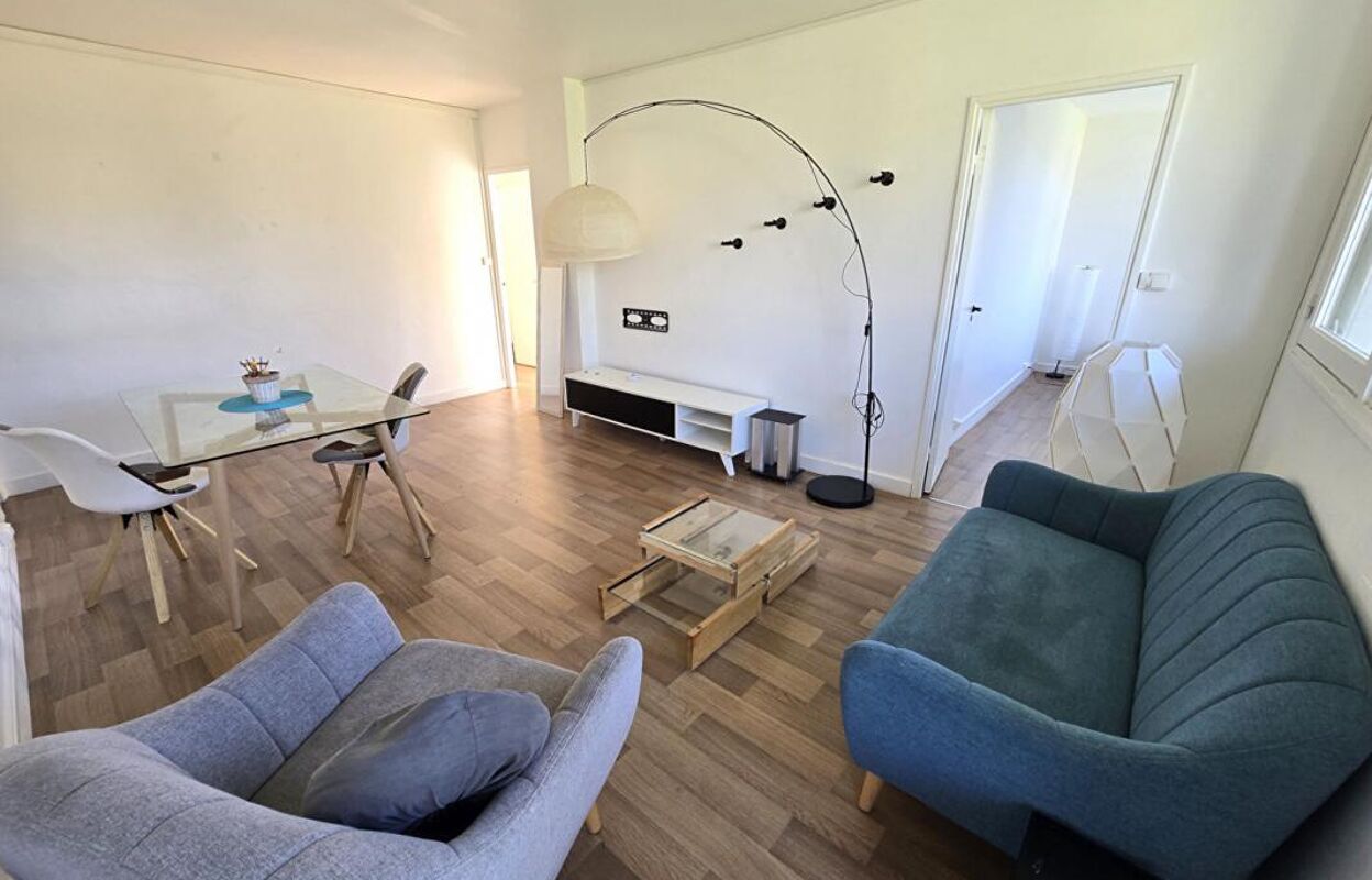 appartement 4 pièces 72 m2 à vendre à Poitiers (86000)