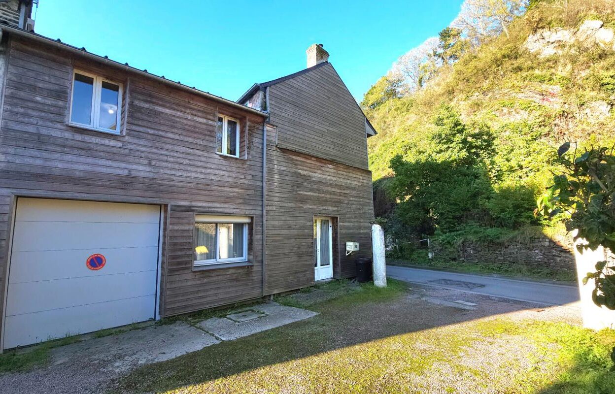 maison 5 pièces 100 m2 à vendre à Thury-Harcourt (14220)