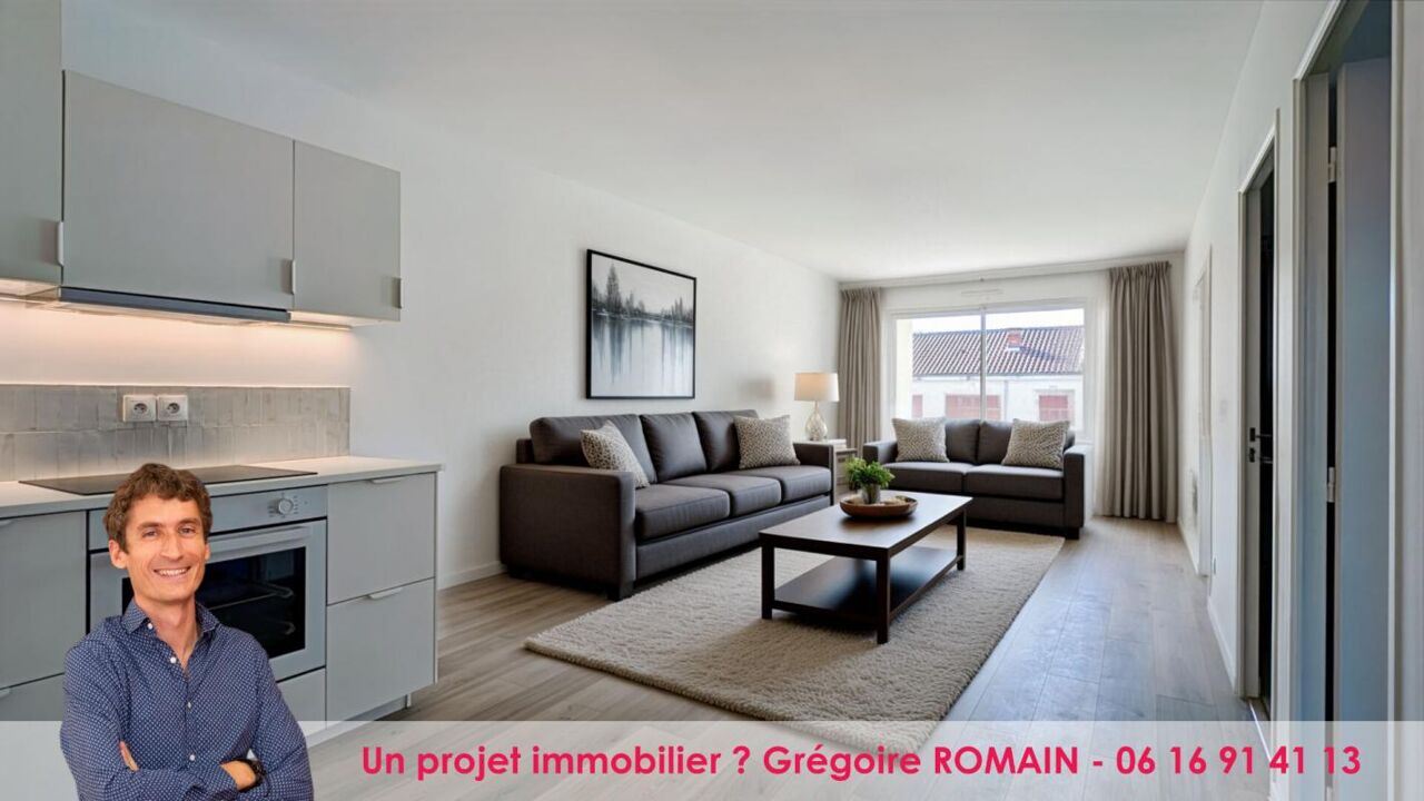 appartement 3 pièces 59 m2 à vendre à Miramas (13140)