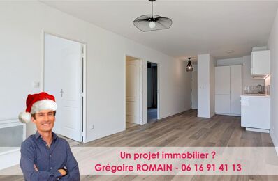 vente appartement 160 000 € à proximité de Grans (13450)