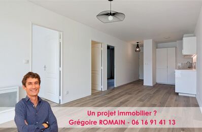 vente appartement 160 000 € à proximité de Saint-Chamas (13250)