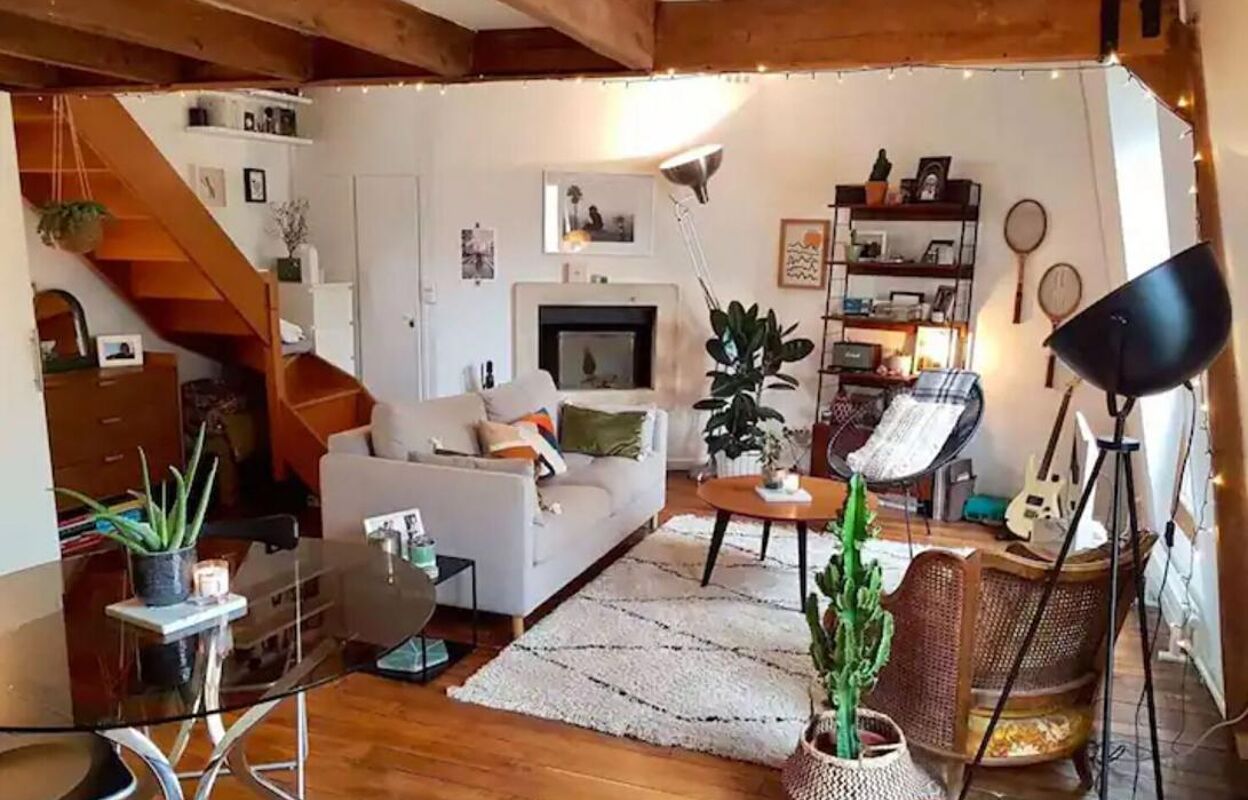 appartement 1 pièces 45 m2 à louer à Paris 18 (75018)