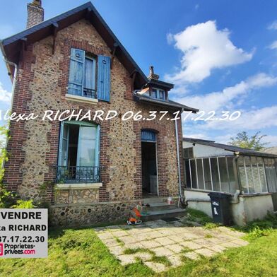 Maison 5 pièces 85 m²