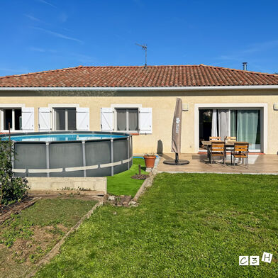 Maison 4 pièces 315000 €