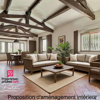 Maison 6 pièces 222 m²