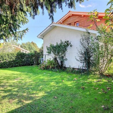 Maison 6 pièces 135 m²