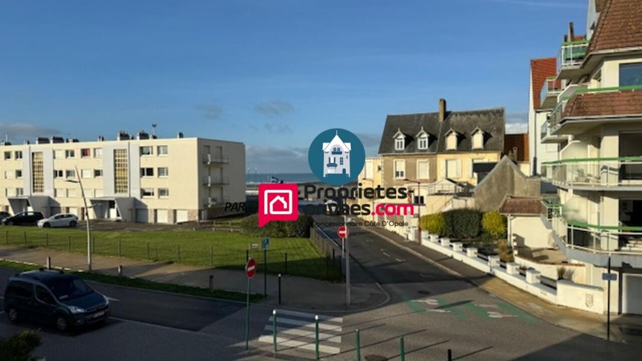 maison 5 pièces 98 m2 à vendre à Wimereux (62930)