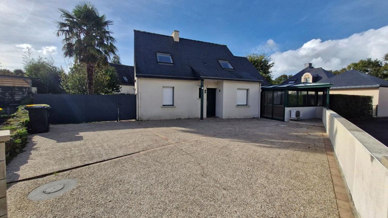 maison 6 pièces 128 m2 à vendre à Vannes (56000)