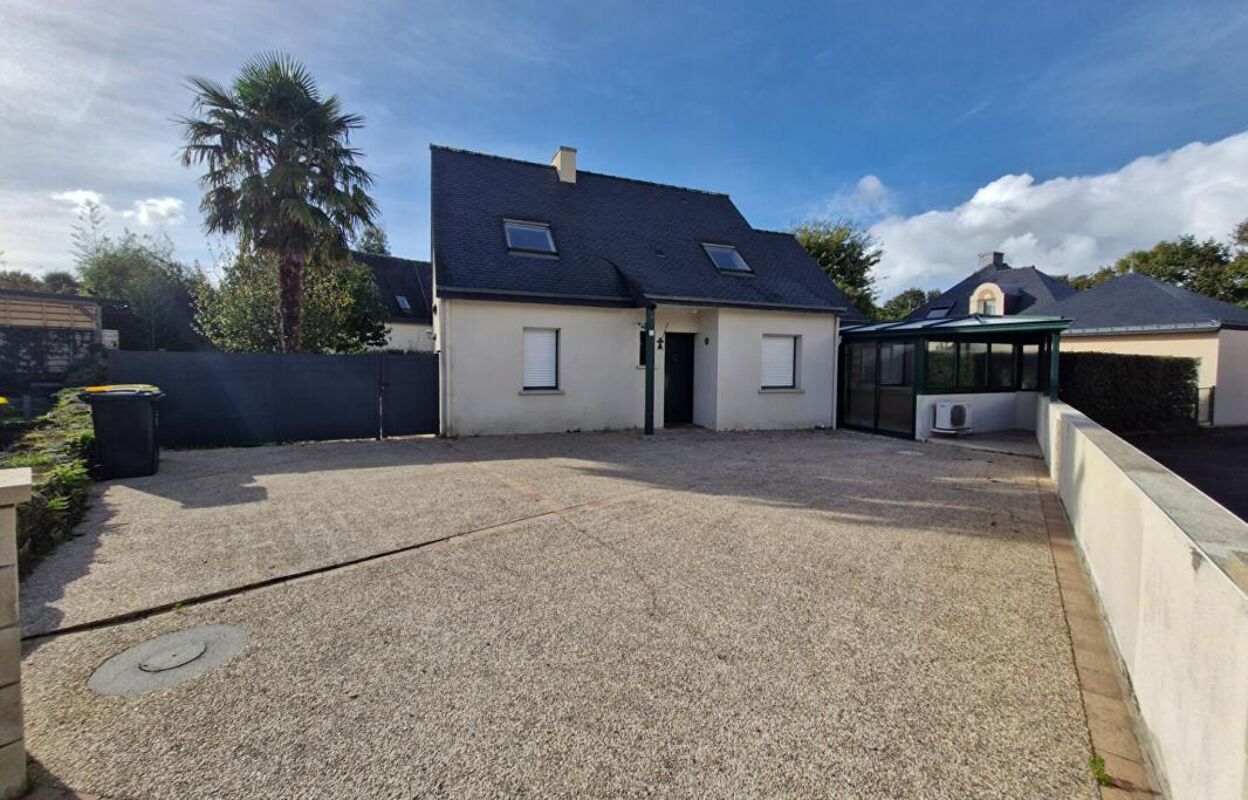 maison 6 pièces 128 m2 à vendre à Vannes (56000)