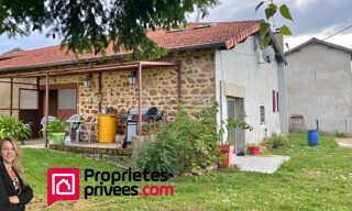 Maison 6 Pièces 139 m² à vendre à Cours (69470)