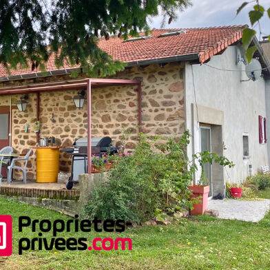 Maison 6 pièces 139 m²