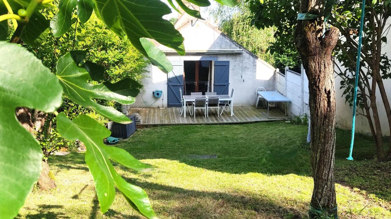 maison 4 pièces 100 m2 à vendre à Varennes-Jarcy (91480)