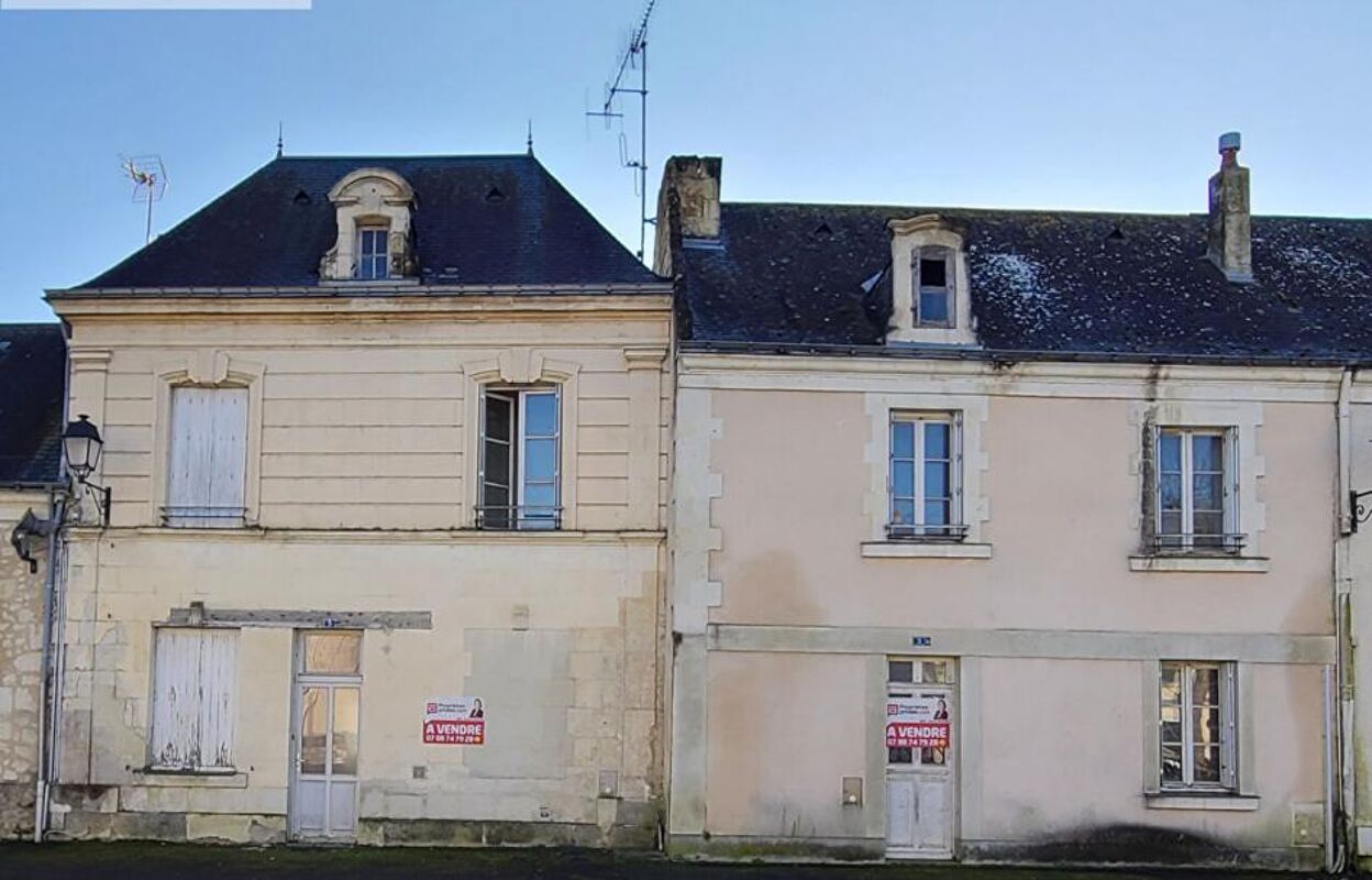 maison 9 pièces 178 m2 à vendre à Vernantes (49390)