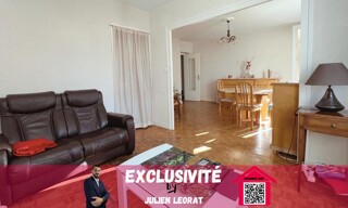 Appartement 3 Pièces 67 m² à vendre à Vienne (38200)