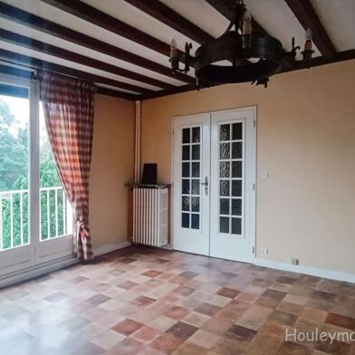 Maison 4 pièces 82 m²