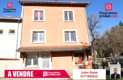 vente immeuble 140 990 € à proximité de La Monnerie-le-Montel (63650)