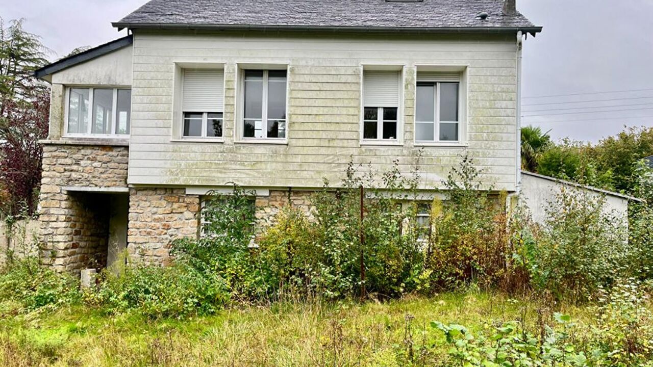 maison 2 pièces 54 m2 à vendre à Morlaix (29600)