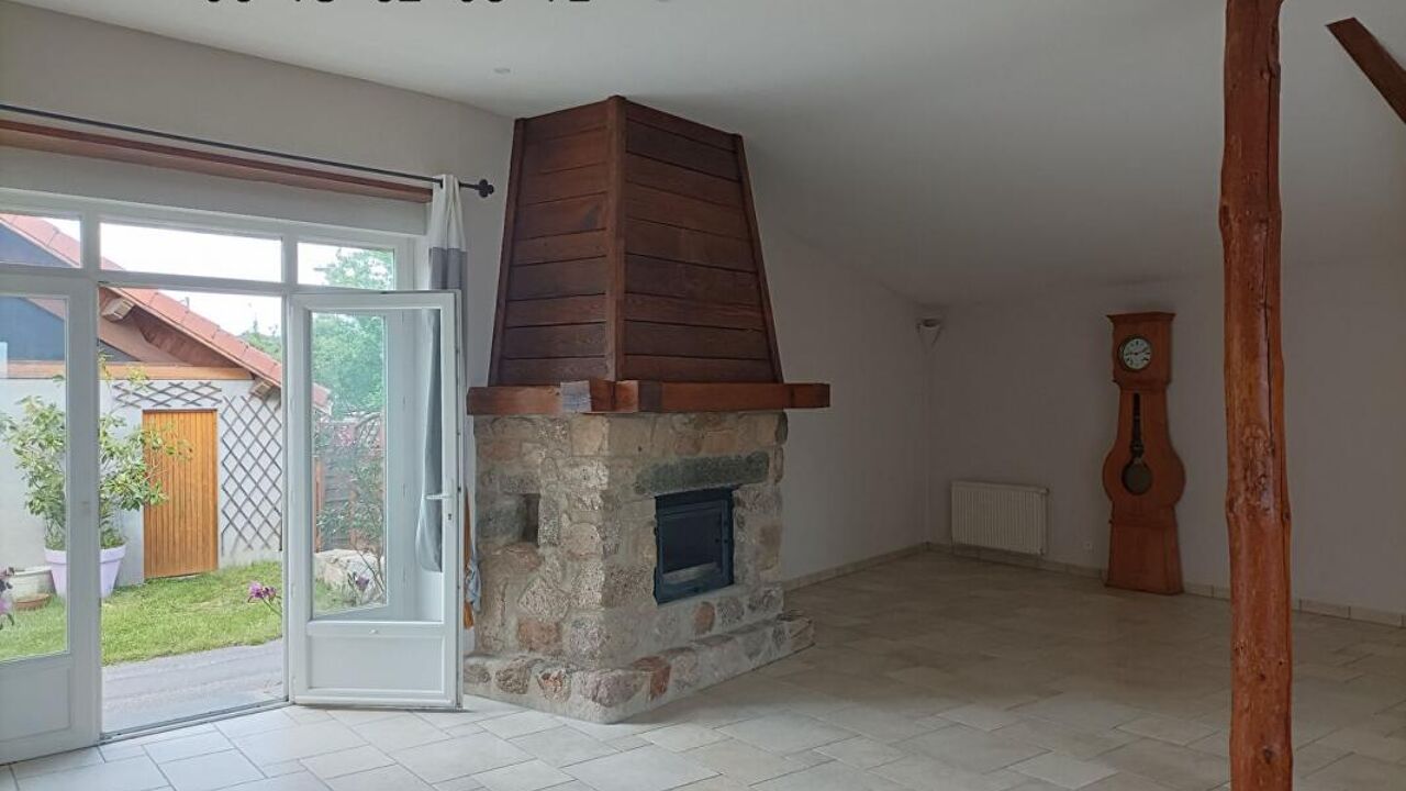 maison 5 pièces 164 m2 à vendre à Bas-en-Basset (43210)