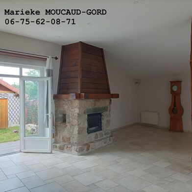 Maison 5 pièces 164 m²