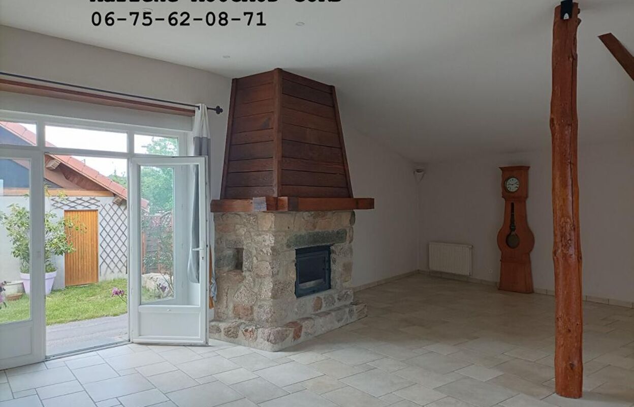 maison 5 pièces 164 m2 à vendre à Bas-en-Basset (43210)