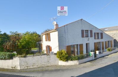 vente maison 187 500 € à proximité de Saint-Denis-du-Payré (85580)