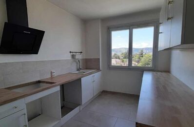 location appartement 850 € CC /mois à proximité de Saint-Péray (07130)