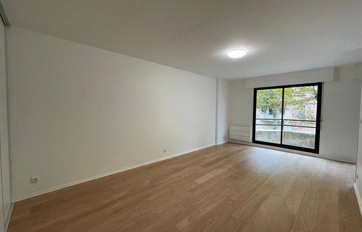 appartement 2 pièces 50 m2 à louer à Toulouse (31500)