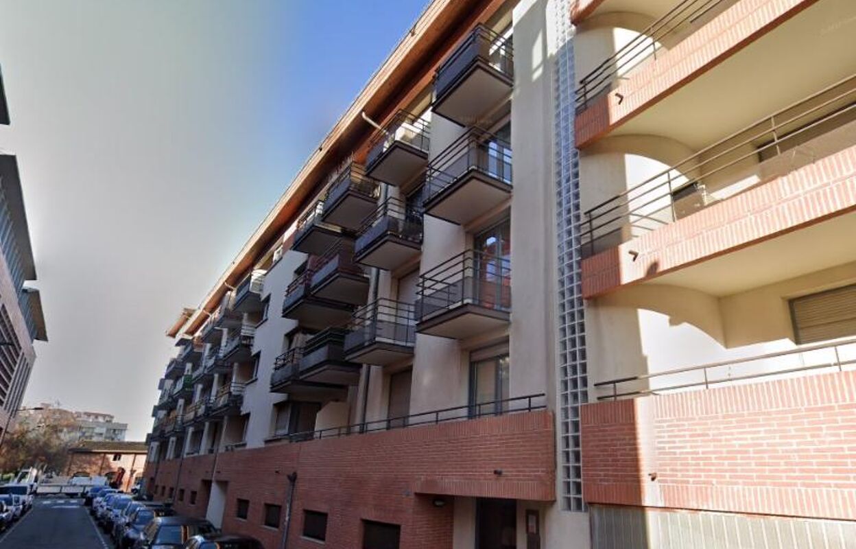 appartement 2 pièces 34 m2 à louer à Toulouse (31200)