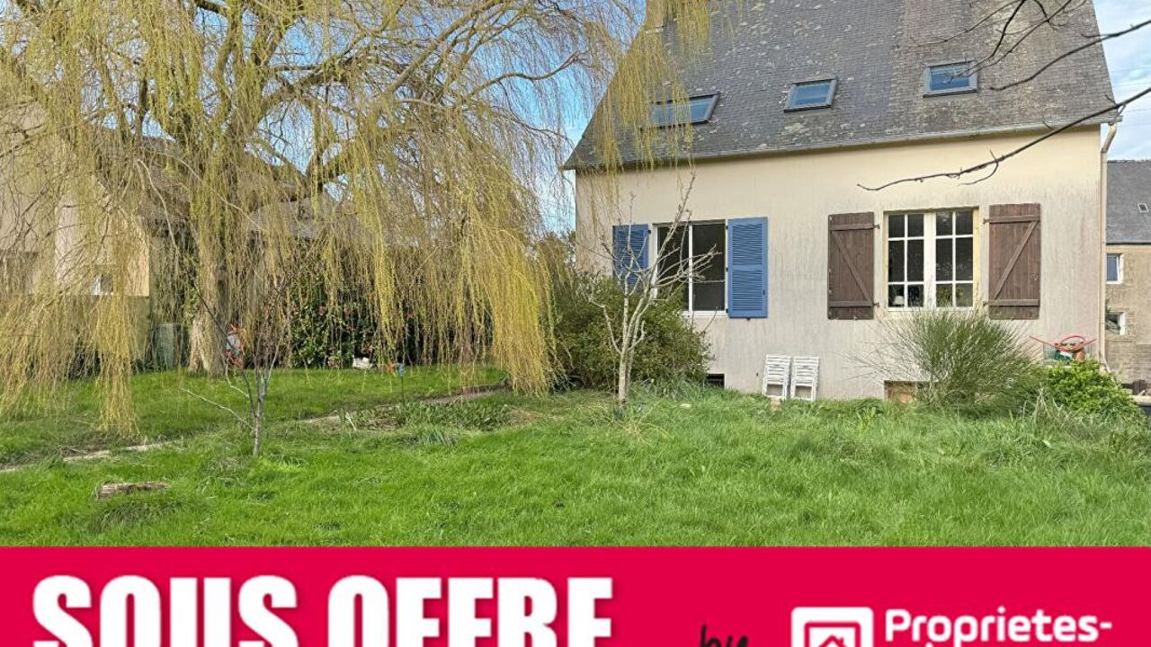 maison 6 pièces 111 m2 à vendre à Pleubian (22610)