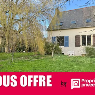 Maison 6 pièces 111 m²