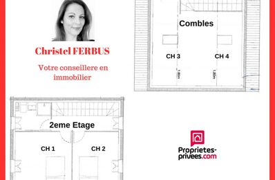 vente maison 349 000 € à proximité de Roissy-en-Brie (77680)