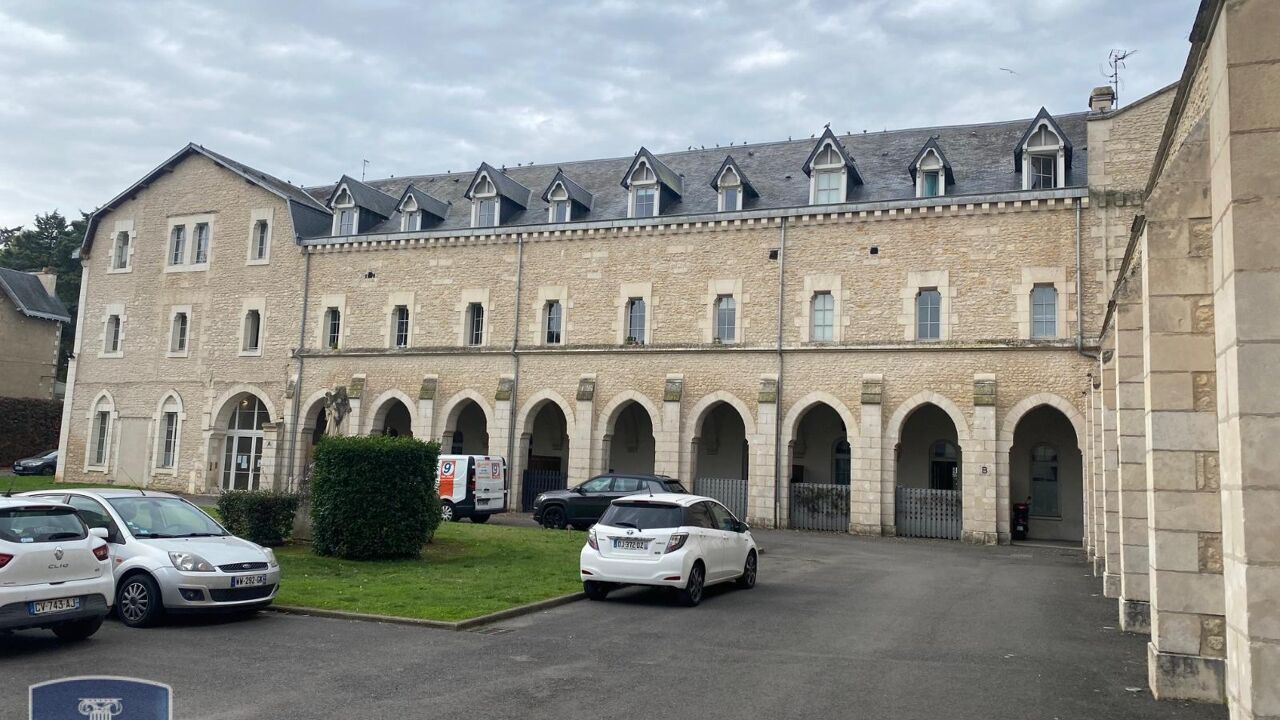 appartement 3 pièces 72 m2 à vendre à Poitiers (86000)