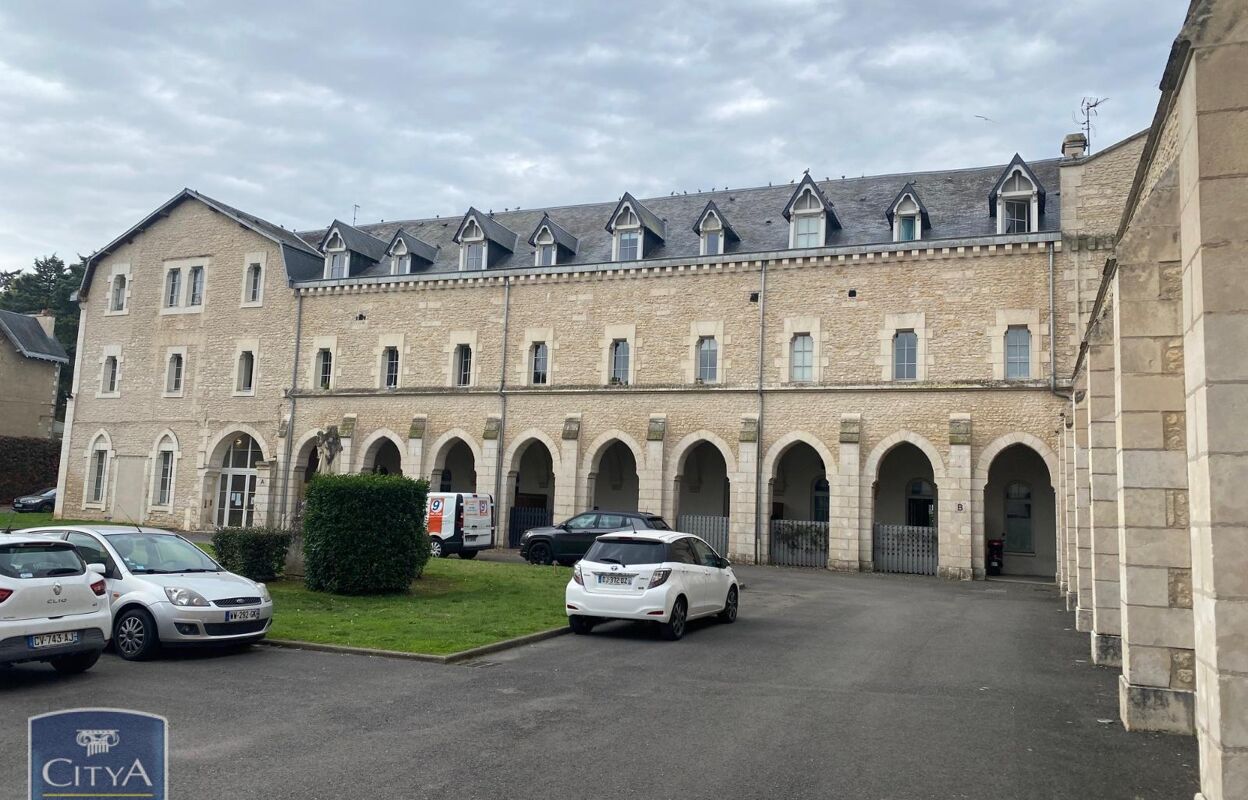 appartement 3 pièces 72 m2 à vendre à Poitiers (86000)