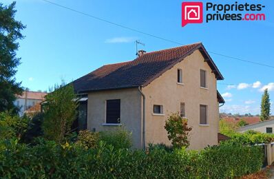 vente maison 280 000 € à proximité de Parnac (46140)