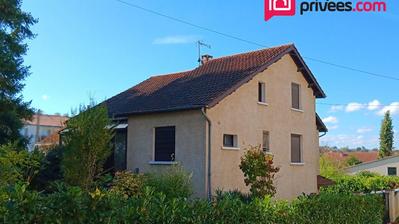 maison 6 pièces 110 m2 à vendre à Cahors (46000)