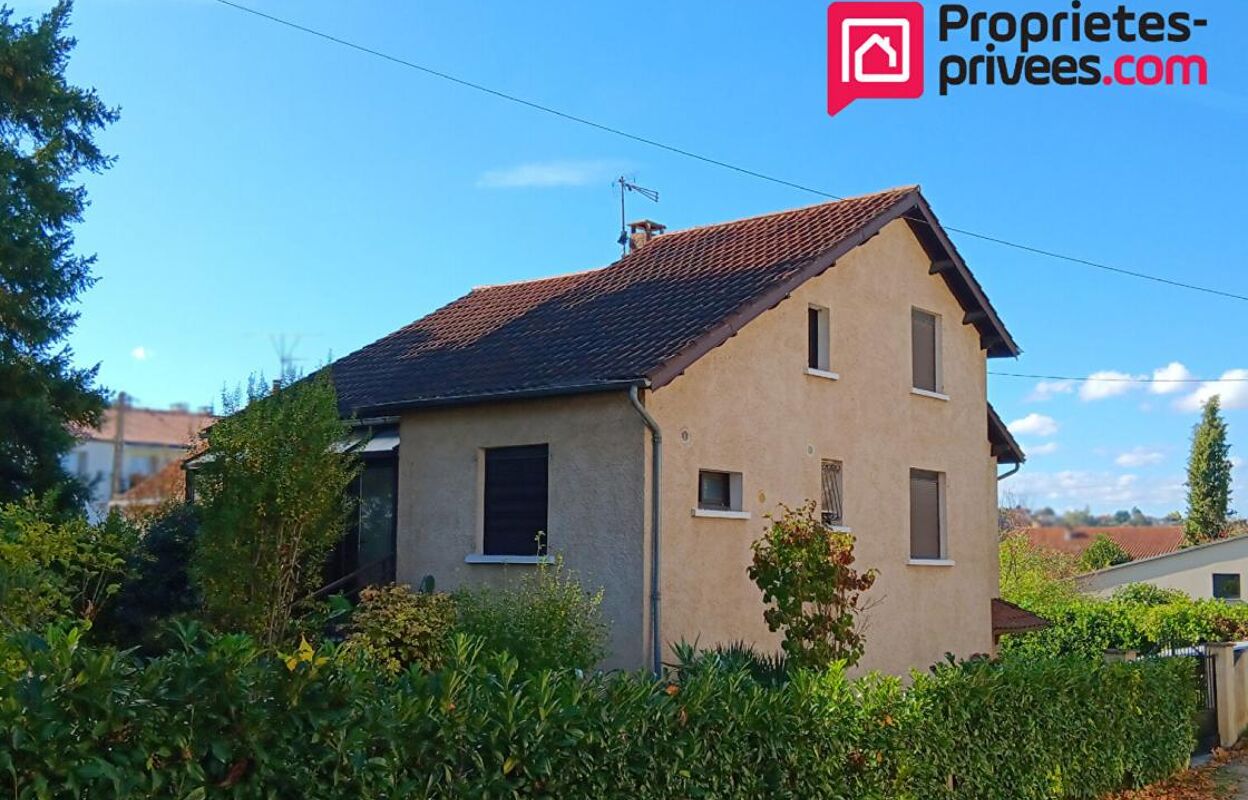 maison 6 pièces 110 m2 à vendre à Cahors (46000)