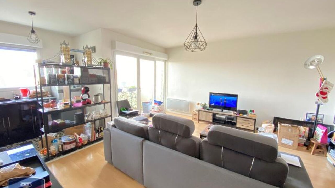 appartement 3 pièces 62 m2 à louer à Poitiers (86000)